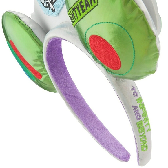 New Buzz Lightyear headband - Picture 3 of 3